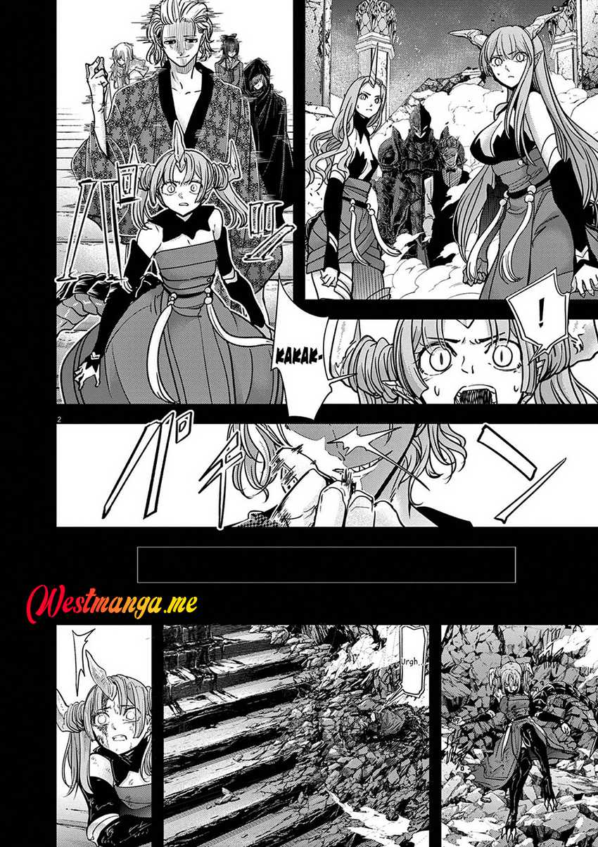 Isekai Shikkaku Chapter 62 page 6