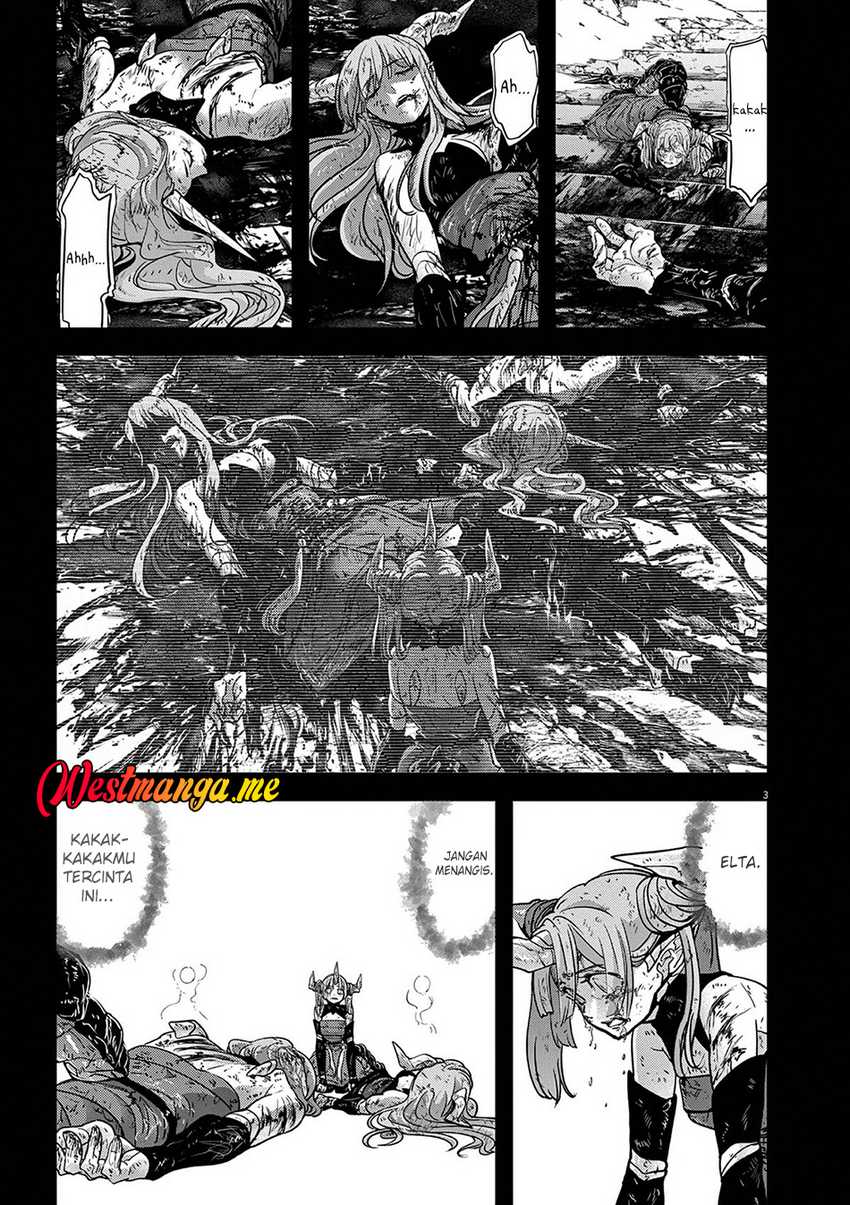 Isekai Shikkaku Chapter 62 page 8