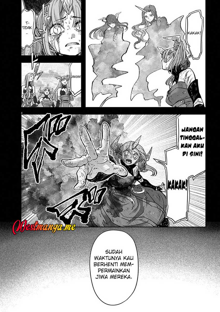 Isekai Shikkaku Chapter 62 page 10