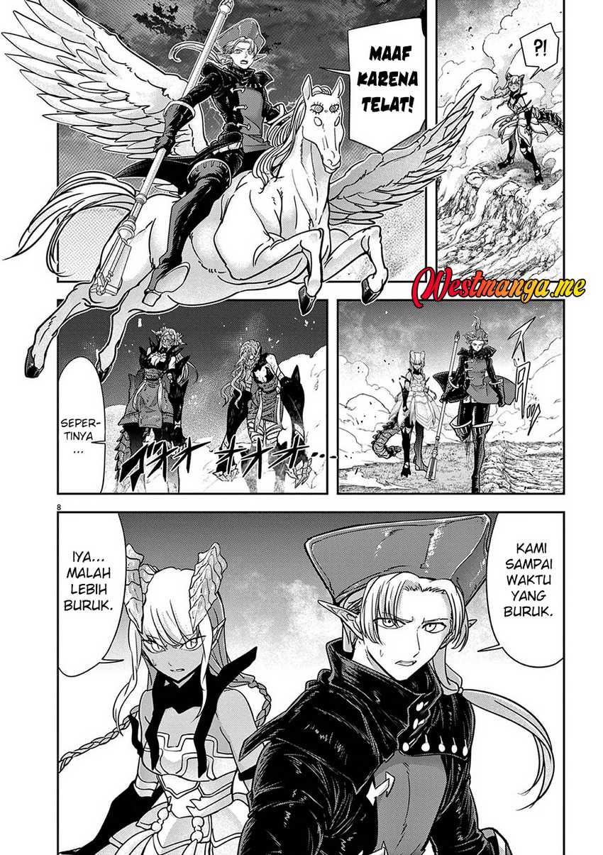 Isekai Shikkaku Chapter 62 page 18