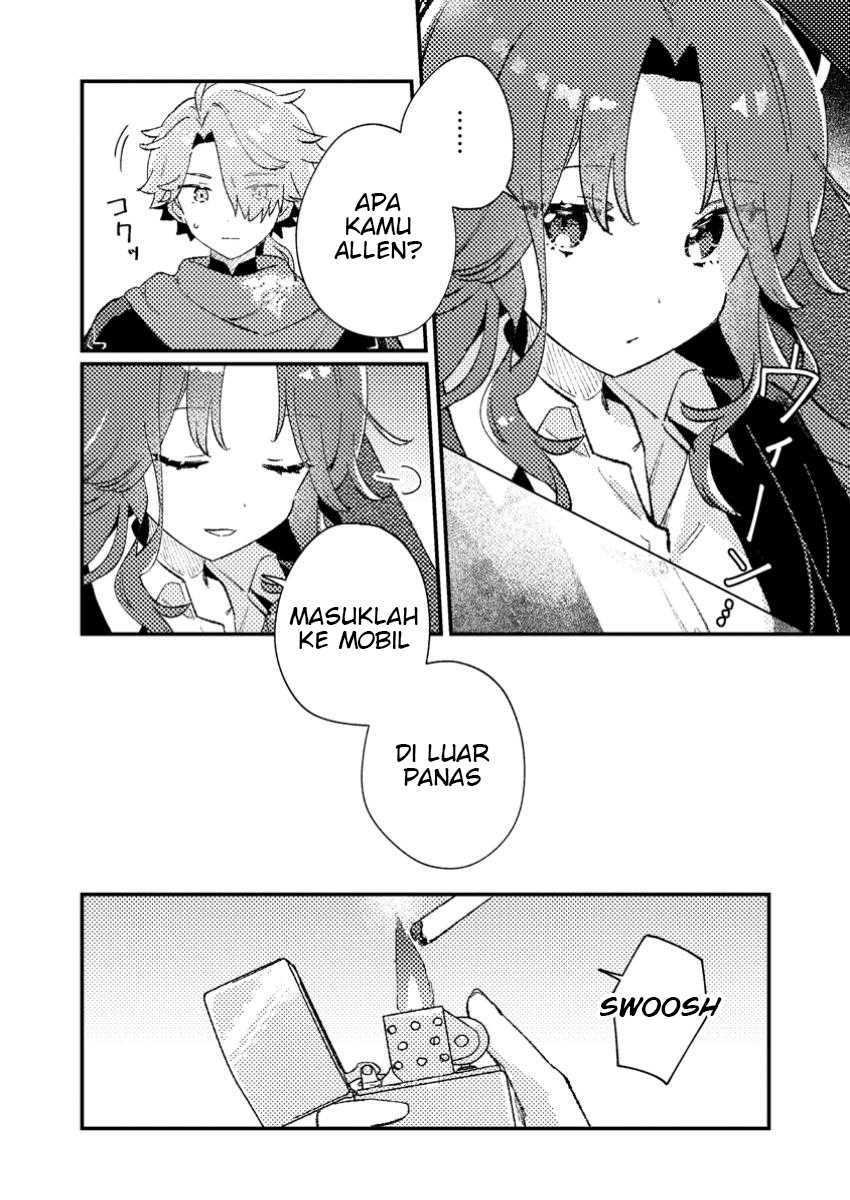 Isekai Shounin Skill wo Kushi Shite, Yuuyuu Jiteki na Okanemochi Slow Life wo Okurimasu Chapter 03.1