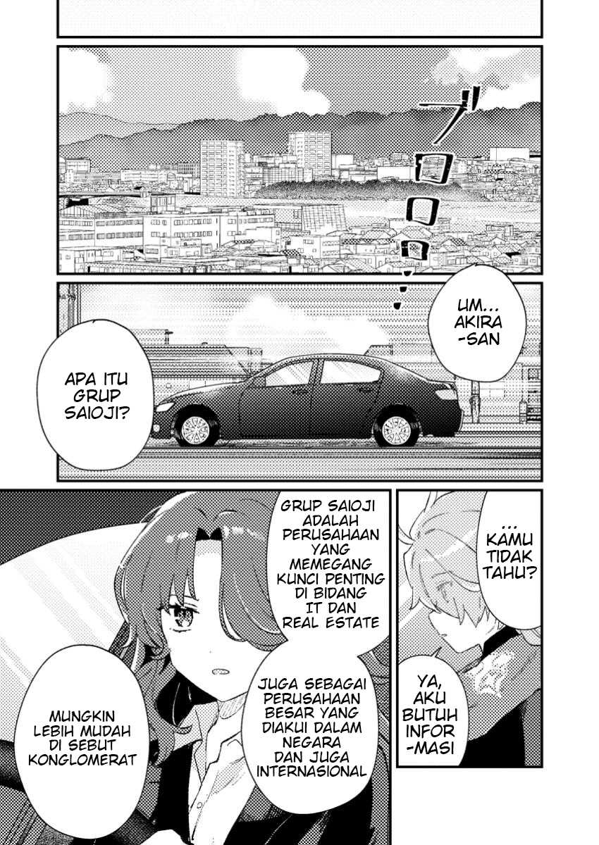 Isekai Shounin Skill wo Kushi Shite, Yuuyuu Jiteki na Okanemochi Slow Life wo Okurimasu Chapter 03.1