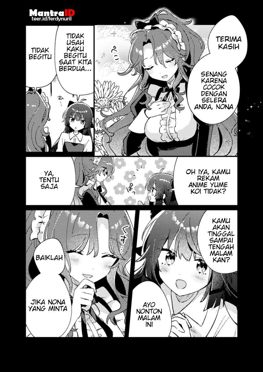 Isekai Shounin Skill wo Kushi Shite, Yuuyuu Jiteki na Okanemochi Slow Life wo Okurimasu Chapter 03.2