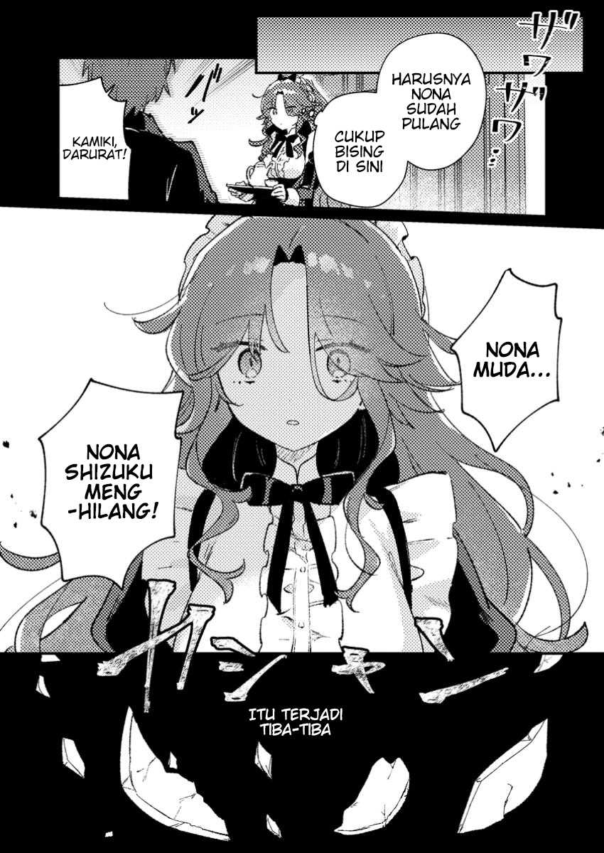 Isekai Shounin Skill wo Kushi Shite, Yuuyuu Jiteki na Okanemochi Slow Life wo Okurimasu Chapter 03.2