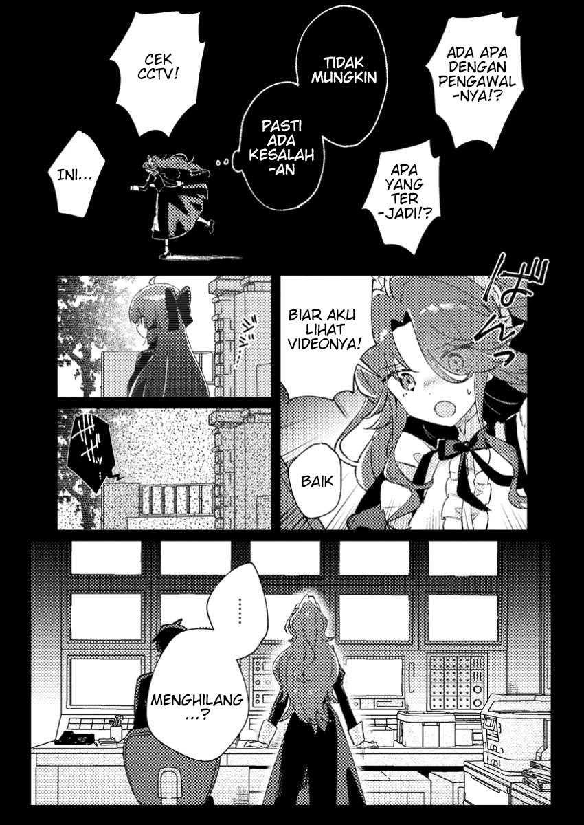 Isekai Shounin Skill wo Kushi Shite, Yuuyuu Jiteki na Okanemochi Slow Life wo Okurimasu Chapter 03.2