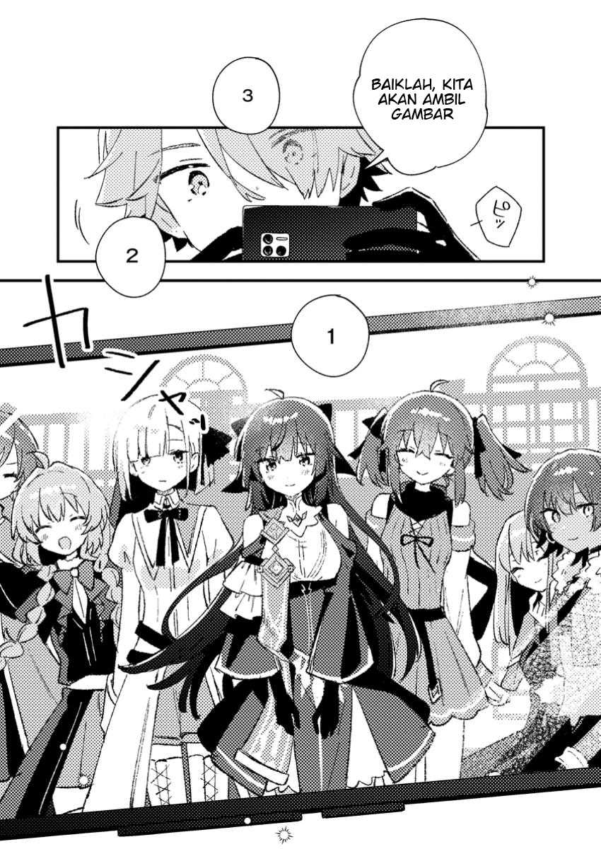 Isekai Shounin Skill wo Kushi Shite, Yuuyuu Jiteki na Okanemochi Slow Life wo Okurimasu Chapter 03.3