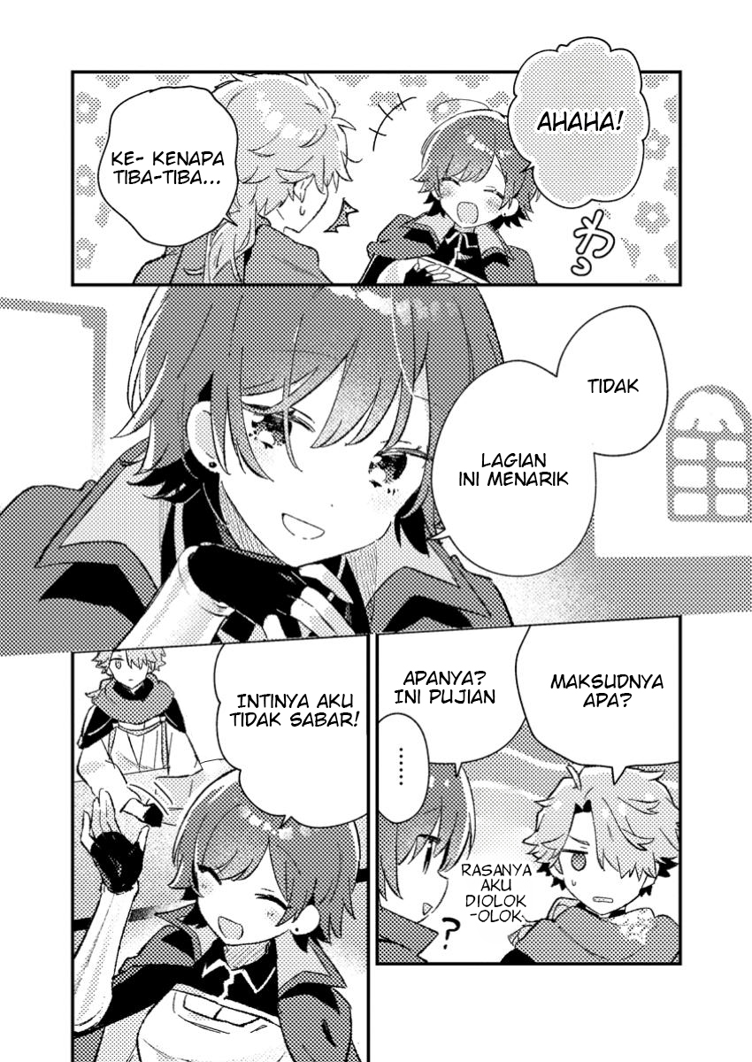 Isekai Shounin Skill wo Kushi Shite, Yuuyuu Jiteki na Okanemochi Slow Life wo Okurimasu Chapter 04.3