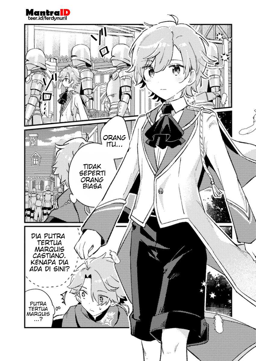Isekai Shounin Skill wo Kushi Shite, Yuuyuu Jiteki na Okanemochi Slow Life wo Okurimasu Chapter 05.1