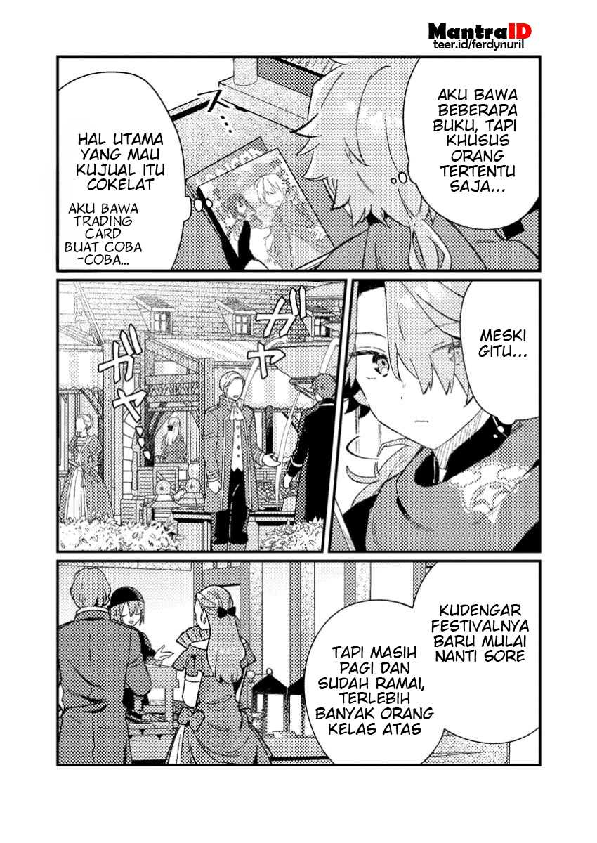 Isekai Shounin Skill wo Kushi Shite, Yuuyuu Jiteki na Okanemochi Slow Life wo Okurimasu Chapter 05.1