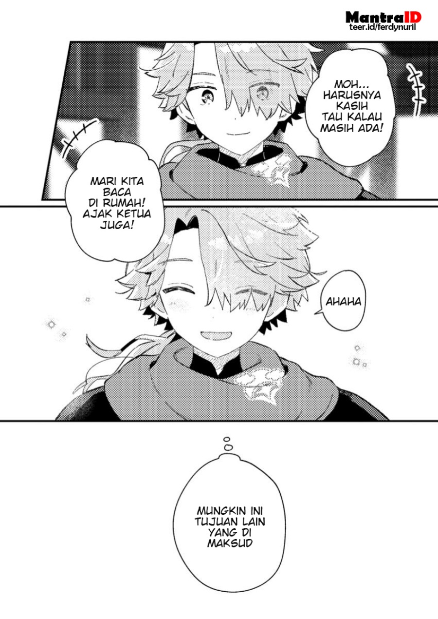Isekai Shounin Skill wo Kushi Shite, Yuuyuu Jiteki na Okanemochi Slow Life wo Okurimasu Chapter 05.3