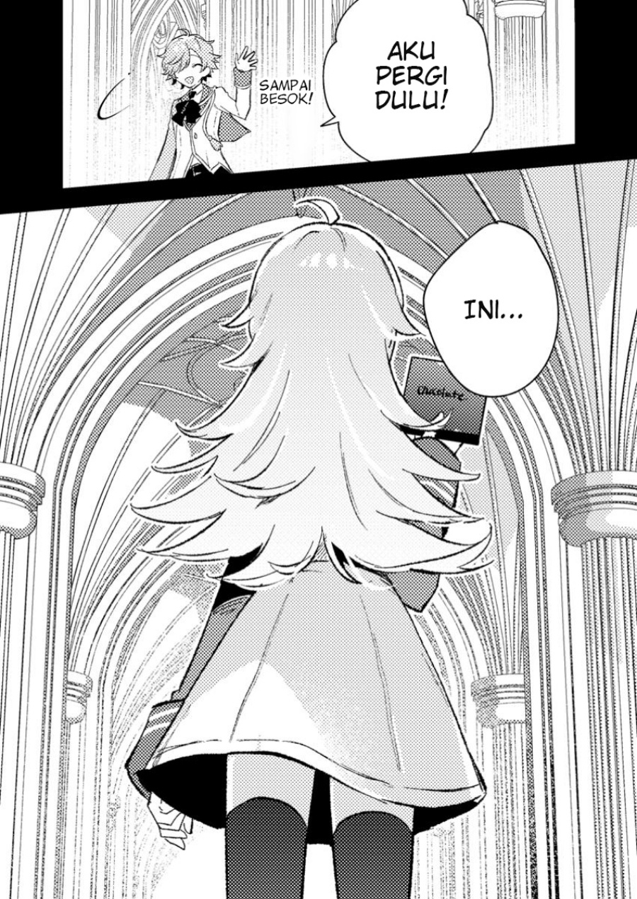 Isekai Shounin Skill wo Kushi Shite, Yuuyuu Jiteki na Okanemochi Slow Life wo Okurimasu Chapter 05.3