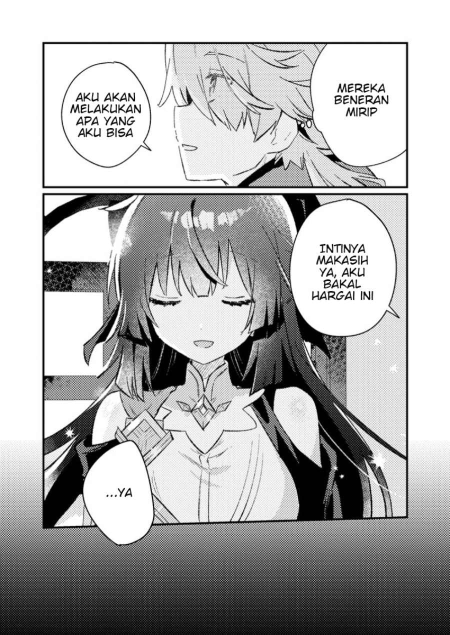 Isekai Shounin Skill wo Kushi Shite, Yuuyuu Jiteki na Okanemochi Slow Life wo Okurimasu Chapter 05.3