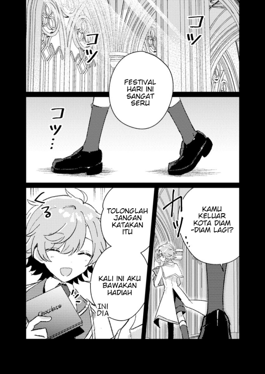 Isekai Shounin Skill wo Kushi Shite, Yuuyuu Jiteki na Okanemochi Slow Life wo Okurimasu Chapter 05.3