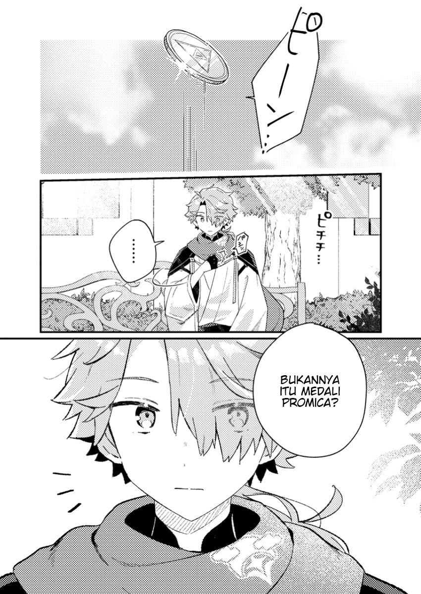 Isekai Shounin Skill wo Kushi Shite, Yuuyuu Jiteki na Okanemochi Slow Life wo Okurimasu Chapter 06.1