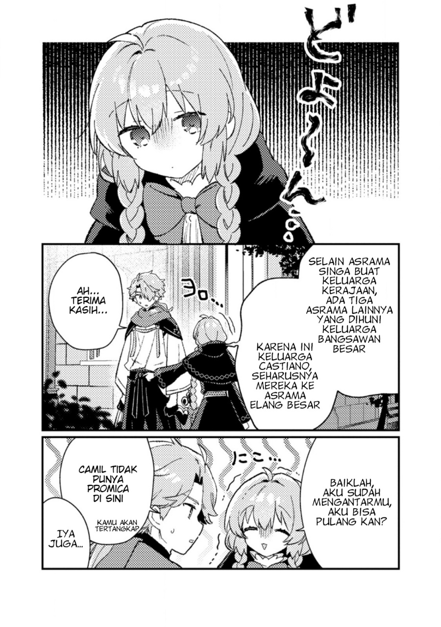 Isekai Shounin Skill wo Kushi Shite, Yuuyuu Jiteki na Okanemochi Slow Life wo Okurimasu Chapter 06.2
