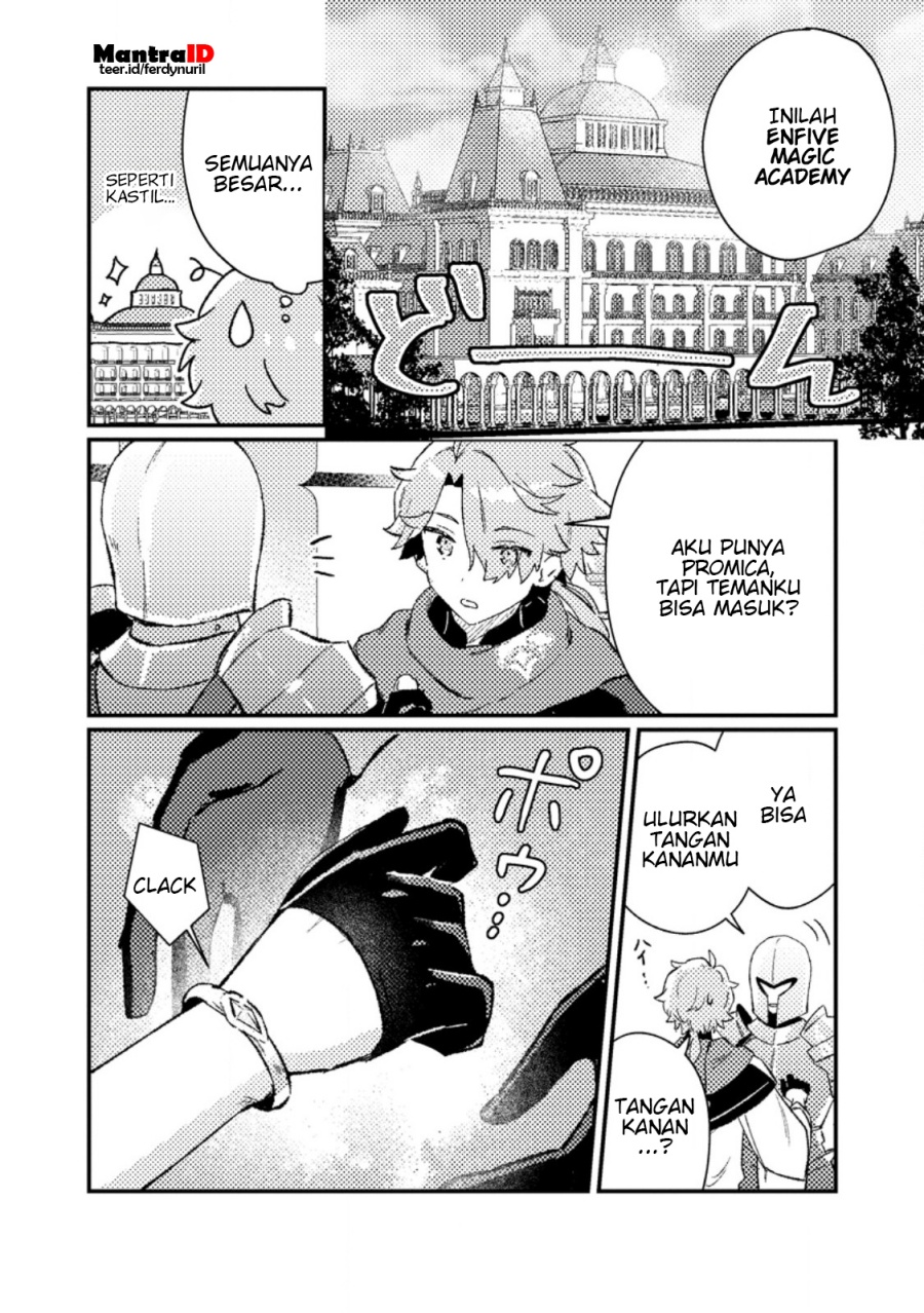 Isekai Shounin Skill wo Kushi Shite, Yuuyuu Jiteki na Okanemochi Slow Life wo Okurimasu Chapter 06.2
