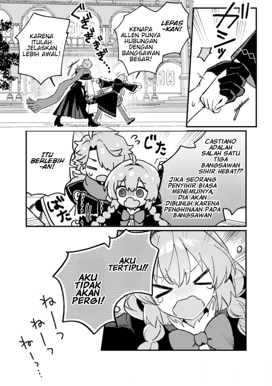 Isekai Shounin Skill wo Kushi Shite, Yuuyuu Jiteki na Okanemochi Slow Life wo Okurimasu Chapter 06.2