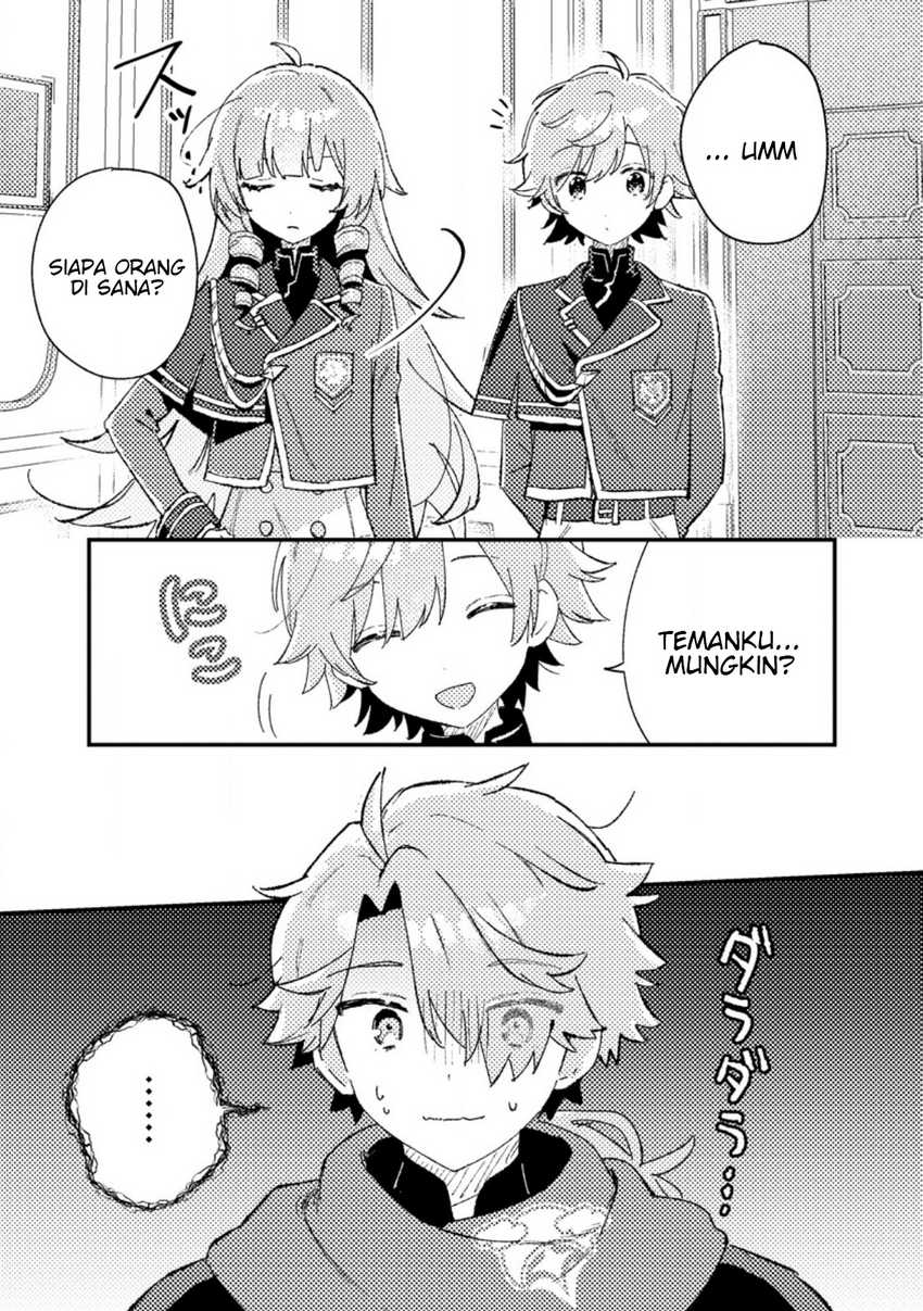 Isekai Shounin Skill wo Kushi Shite, Yuuyuu Jiteki na Okanemochi Slow Life wo Okurimasu Chapter 06.3 page 8