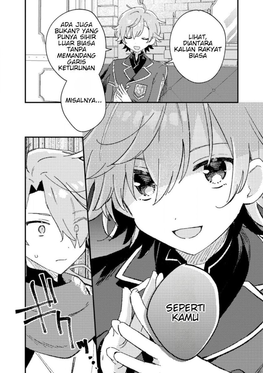 Isekai Shounin Skill wo Kushi Shite, Yuuyuu Jiteki na Okanemochi Slow Life wo Okurimasu Chapter 07.1 page 8