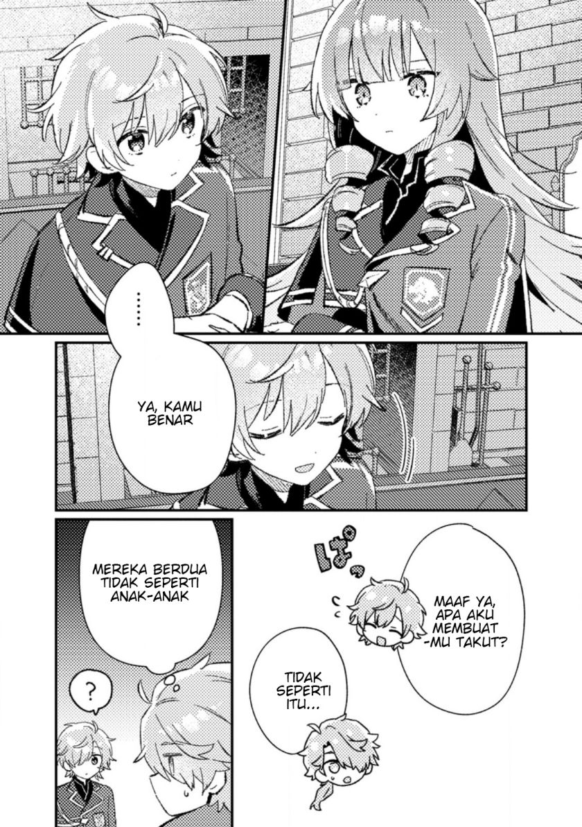 Isekai Shounin Skill wo Kushi Shite, Yuuyuu Jiteki na Okanemochi Slow Life wo Okurimasu Chapter 07.1 page 14