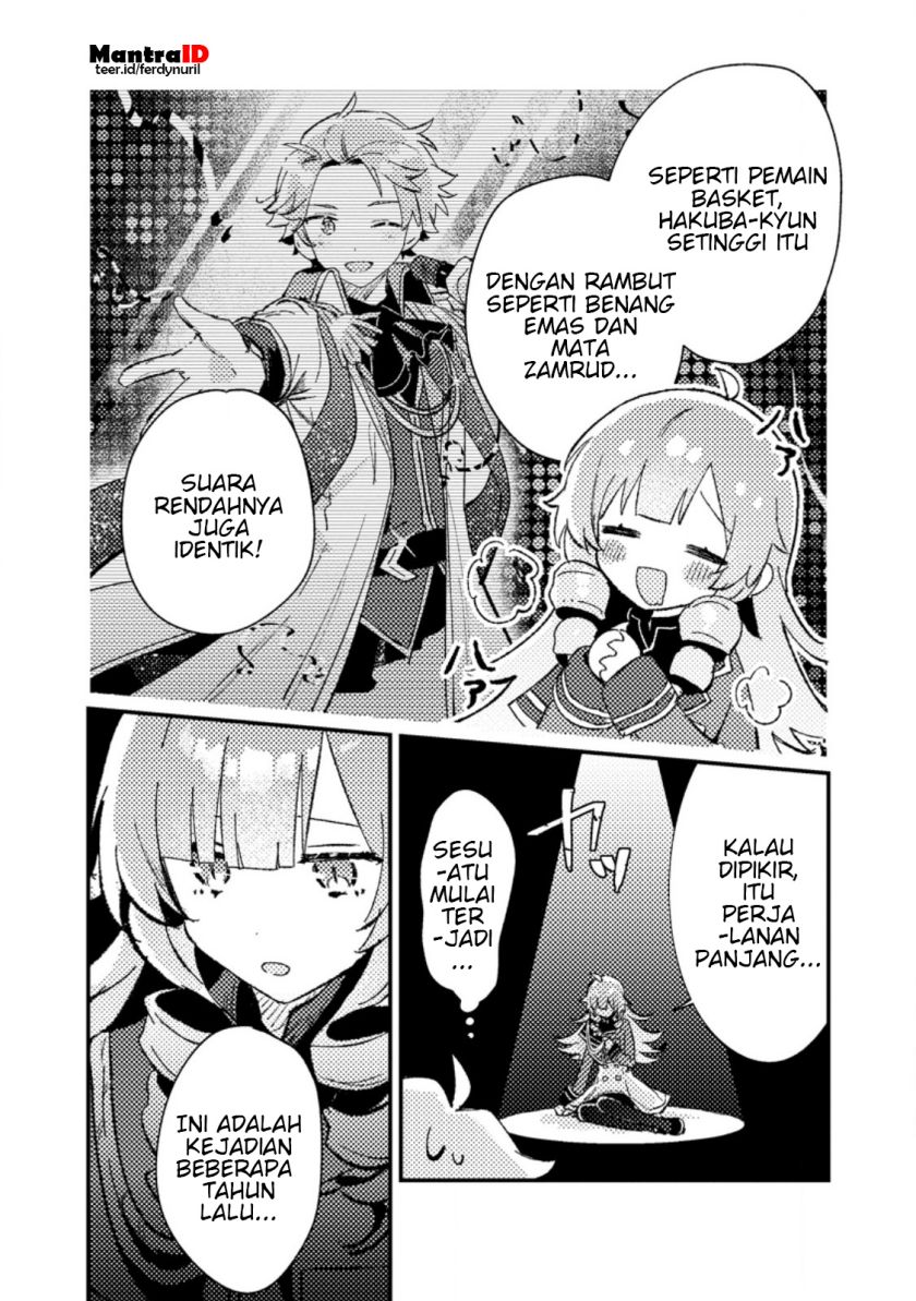 Isekai Shounin Skill wo Kushi Shite, Yuuyuu Jiteki na Okanemochi Slow Life wo Okurimasu Chapter 07.2 page 6