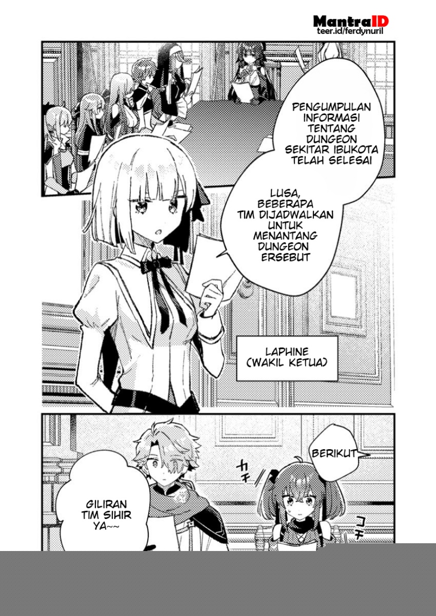 Isekai Shounin Skill wo Kushi Shite, Yuuyuu Jiteki na Okanemochi Slow Life wo Okurimasu Chapter 09.1 page 4