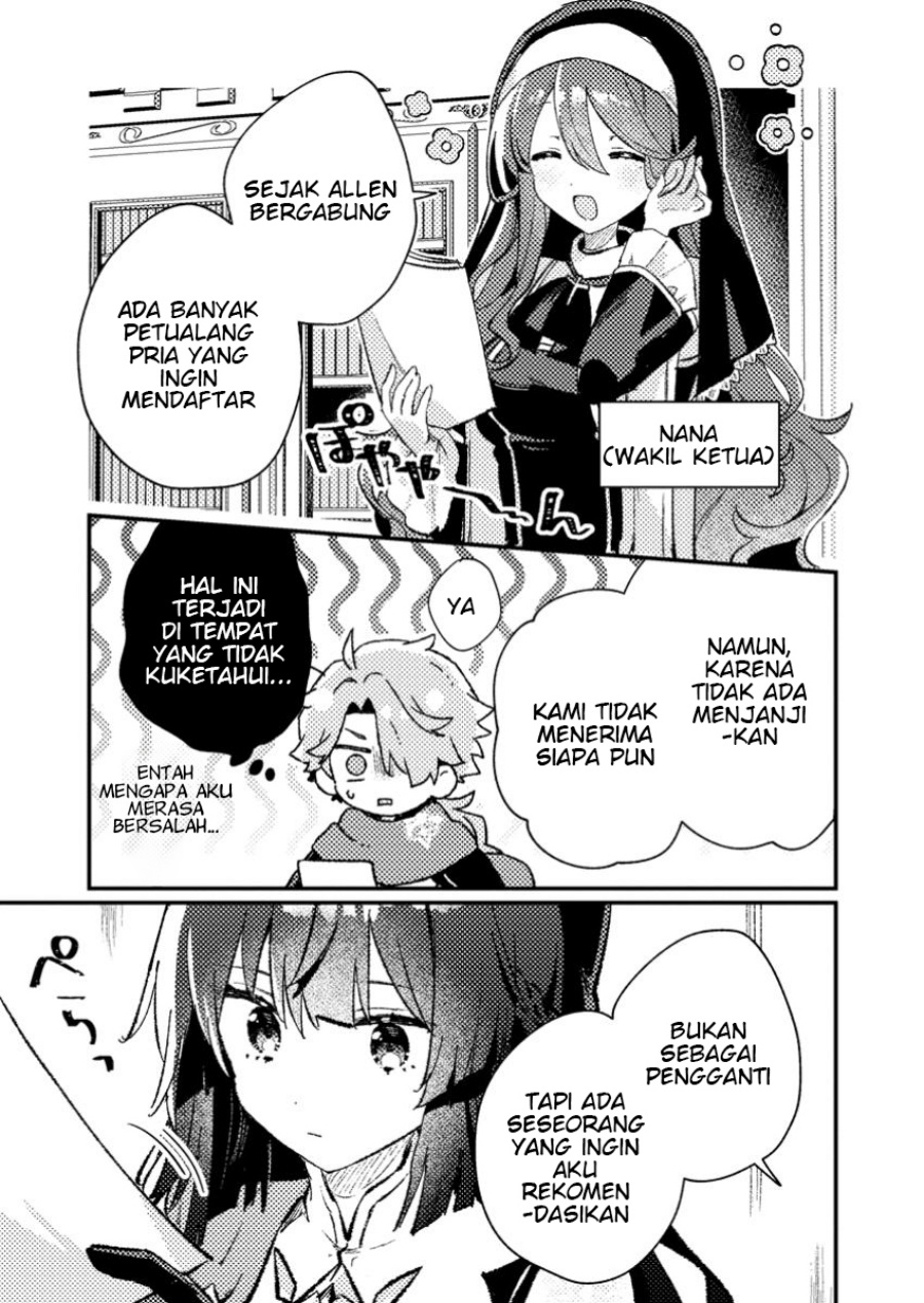Isekai Shounin Skill wo Kushi Shite, Yuuyuu Jiteki na Okanemochi Slow Life wo Okurimasu Chapter 09.1 page 6