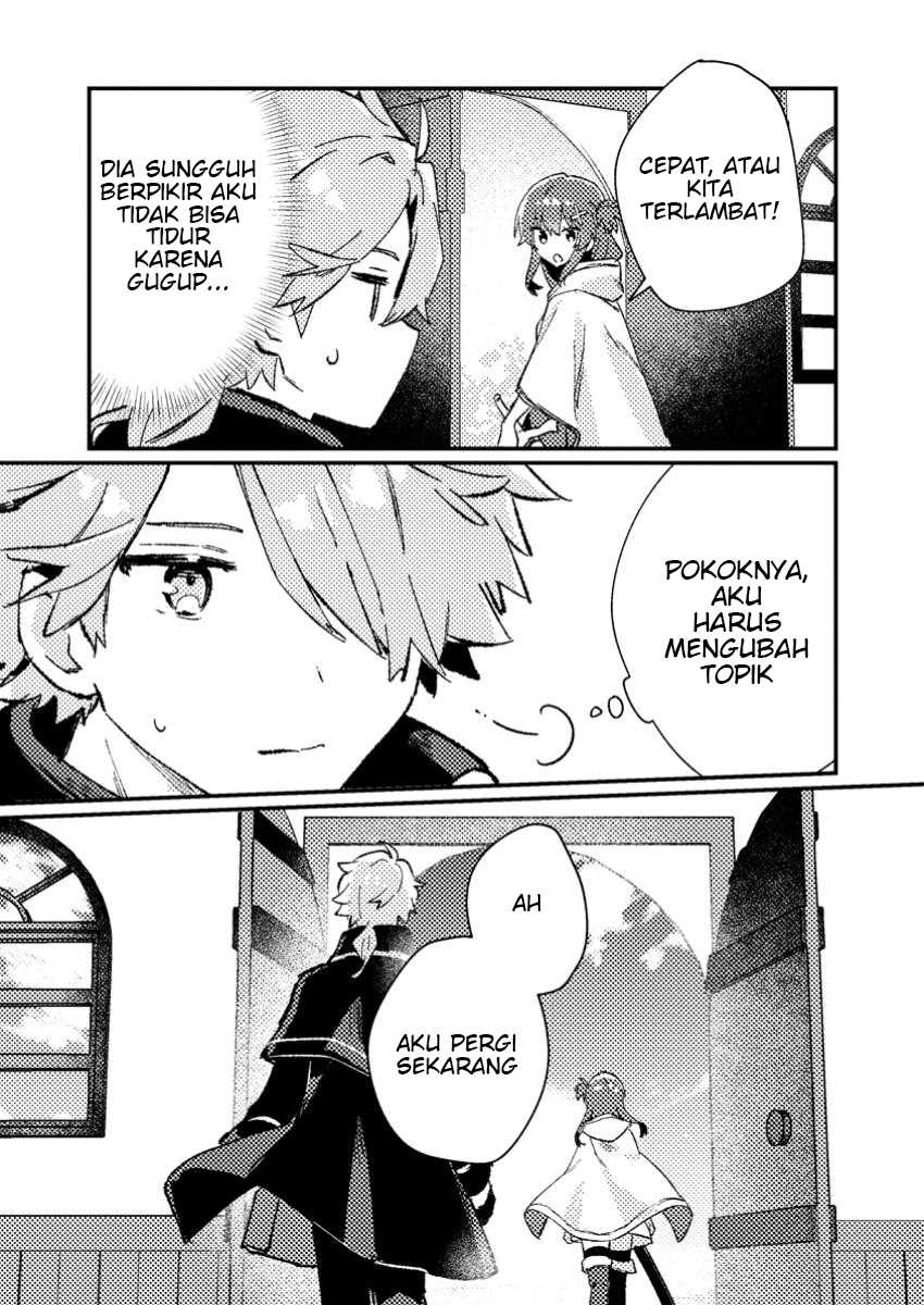 Isekai Shounin Skill wo Kushi Shite, Yuuyuu Jiteki na Okanemochi Slow Life wo Okurimasu Chapter 09.3 page 20
