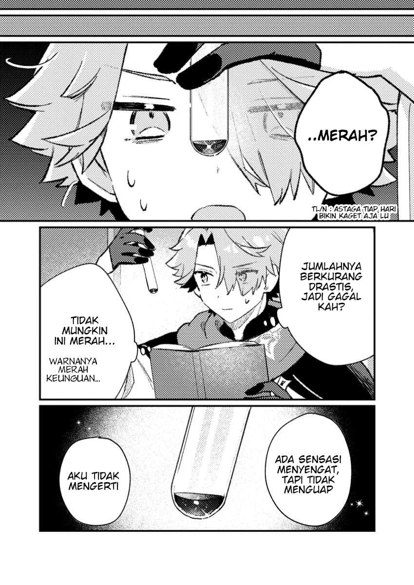 Isekai Shounin Skill wo Kushi Shite, Yuuyuu Jiteki na Okanemochi Slow Life wo Okurimasu Chapter 09.3 page 6
