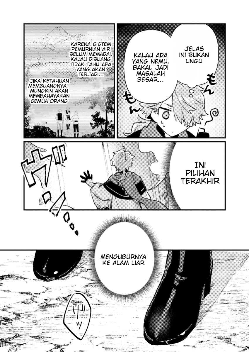 Isekai Shounin Skill wo Kushi Shite, Yuuyuu Jiteki na Okanemochi Slow Life wo Okurimasu Chapter 09.3 page 8
