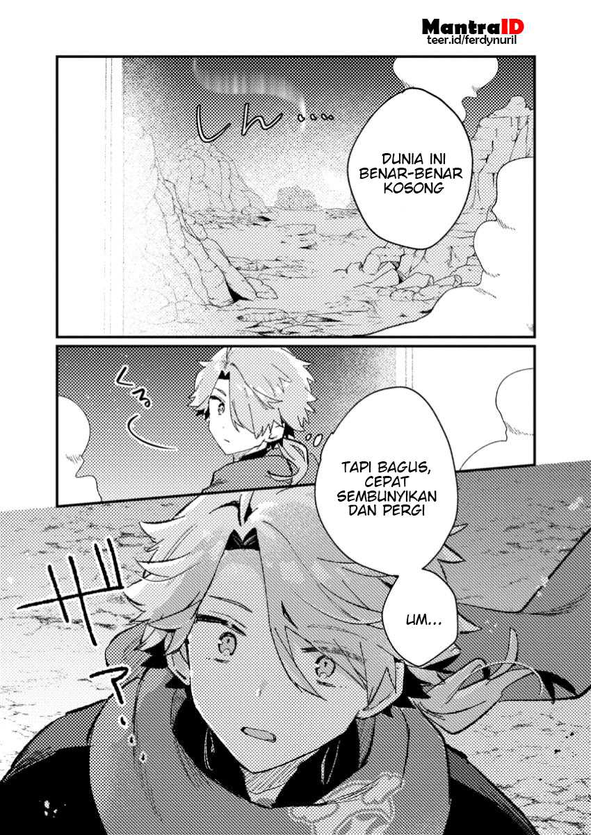 Isekai Shounin Skill wo Kushi Shite, Yuuyuu Jiteki na Okanemochi Slow Life wo Okurimasu Chapter 09.3 page 10