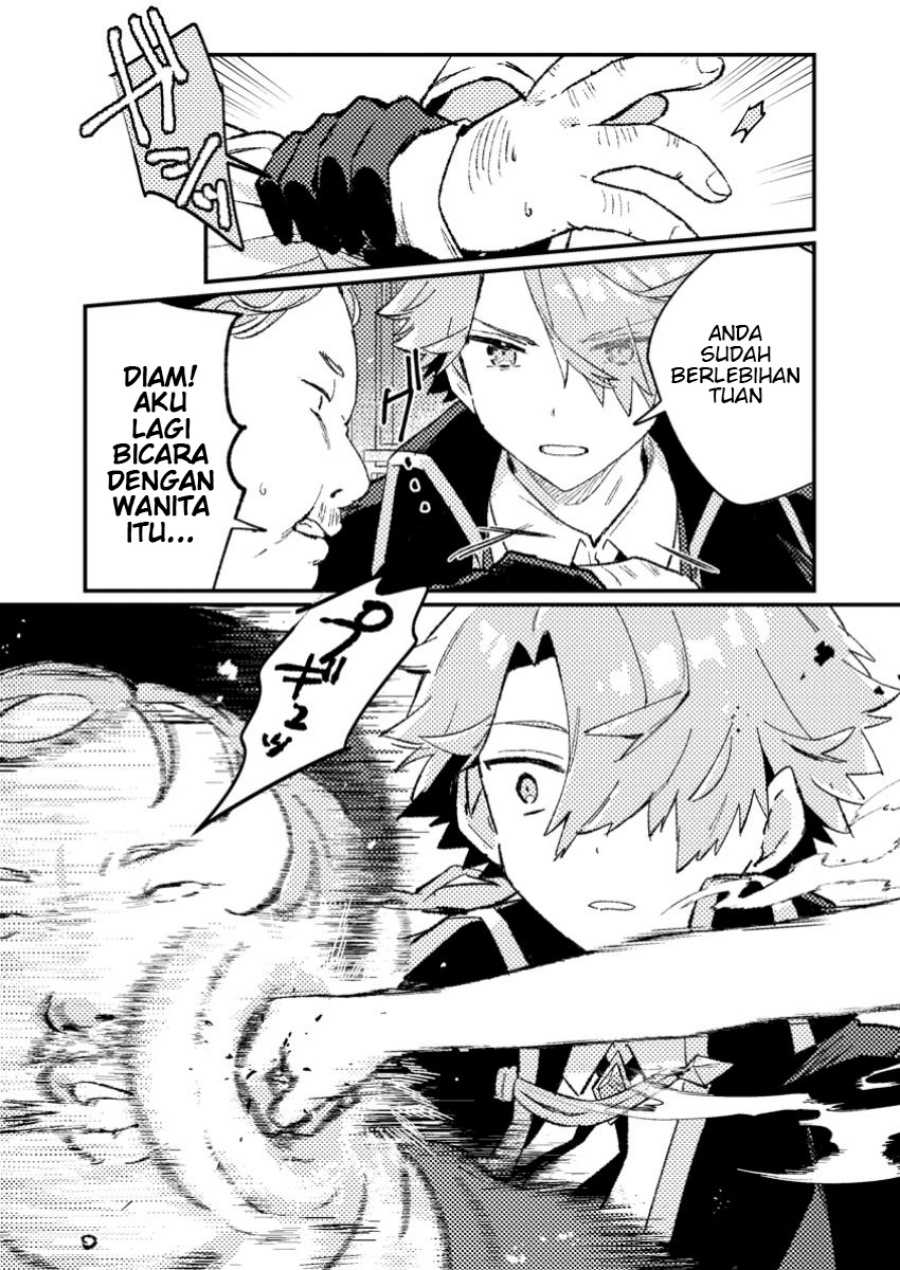 Isekai Shounin Skill wo Kushi Shite, Yuuyuu Jiteki na Okanemochi Slow Life wo Okurimasu Chapter 10.1 page 14