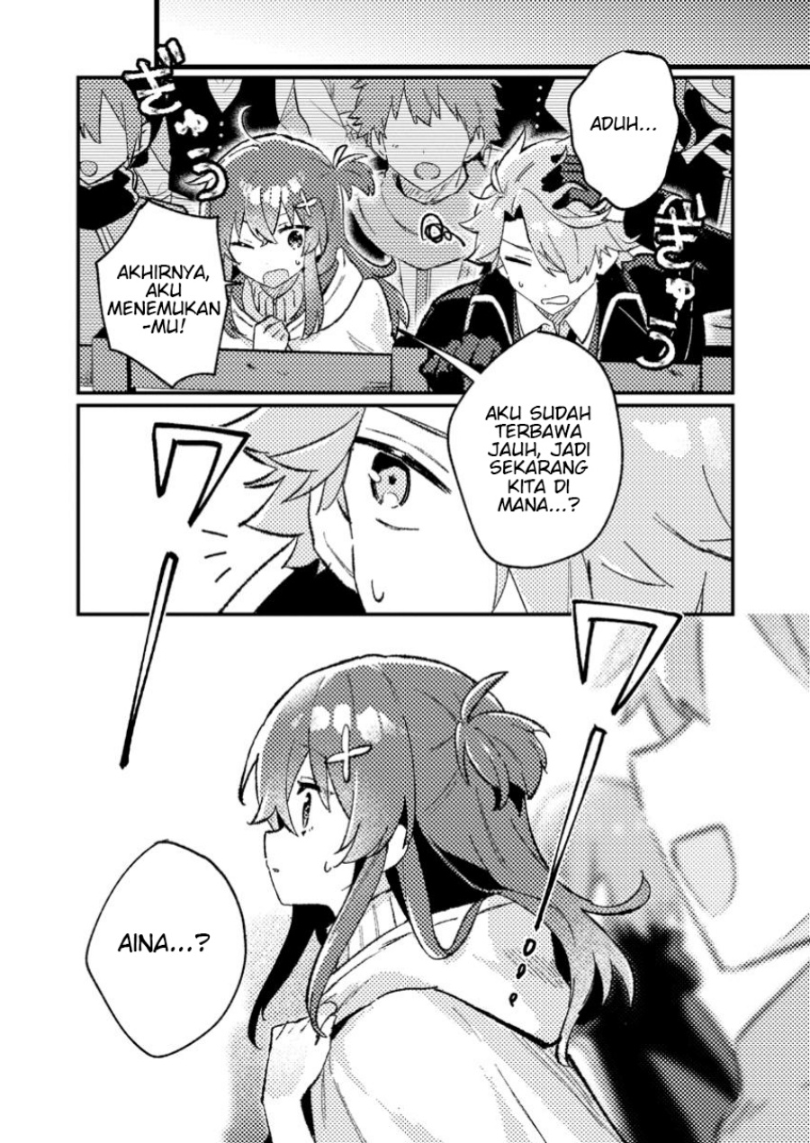 Isekai Shounin Skill wo Kushi Shite, Yuuyuu Jiteki na Okanemochi Slow Life wo Okurimasu Chapter 10.2 page 18
