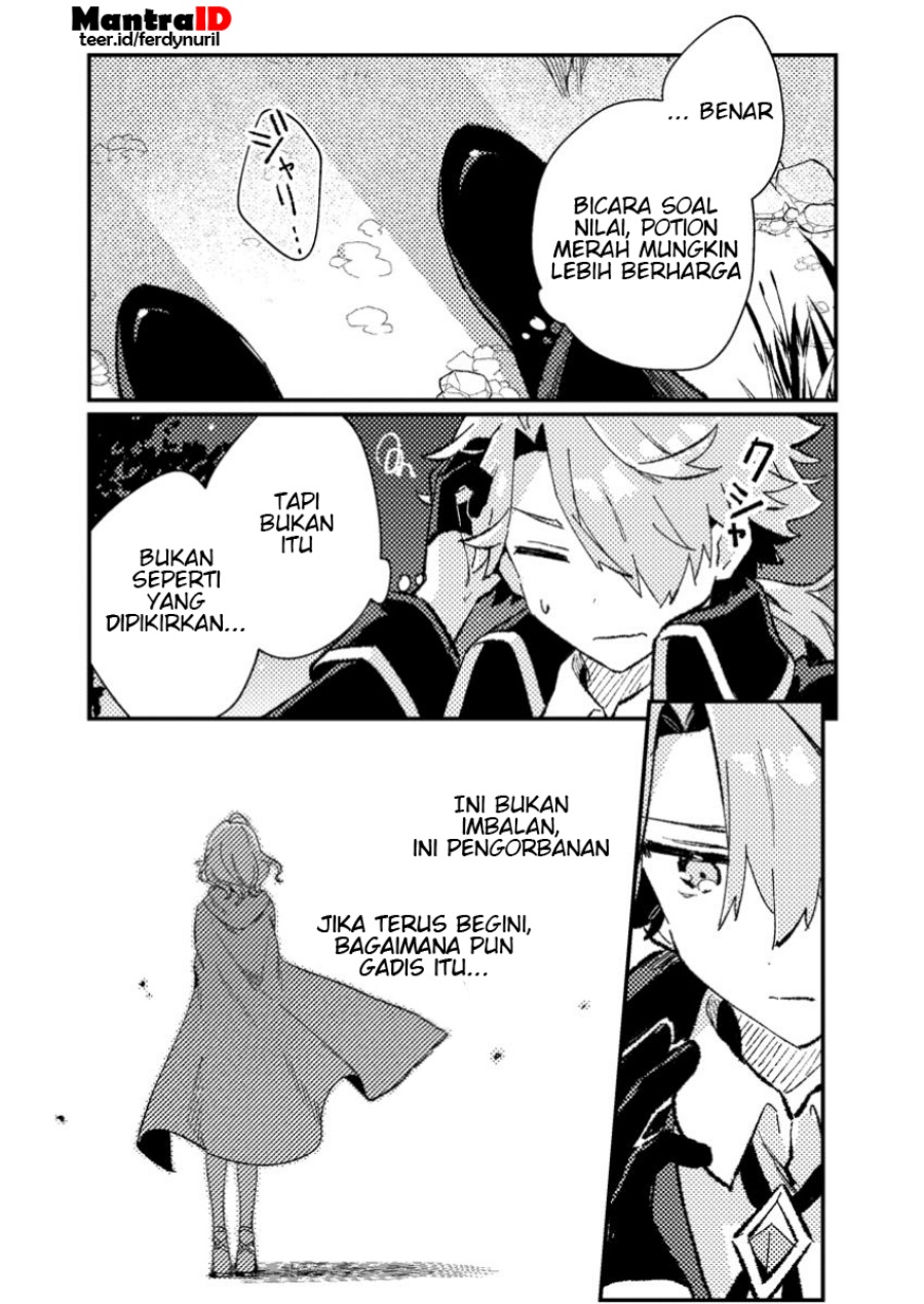 Isekai Shounin Skill wo Kushi Shite, Yuuyuu Jiteki na Okanemochi Slow Life wo Okurimasu Chapter 10.3 page 8