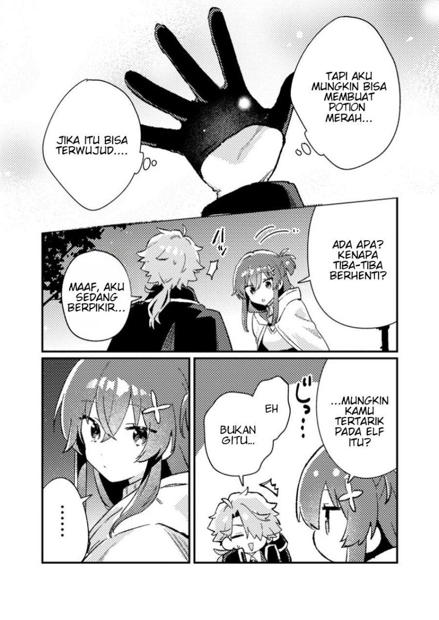 Isekai Shounin Skill wo Kushi Shite, Yuuyuu Jiteki na Okanemochi Slow Life wo Okurimasu Chapter 10.3 page 10