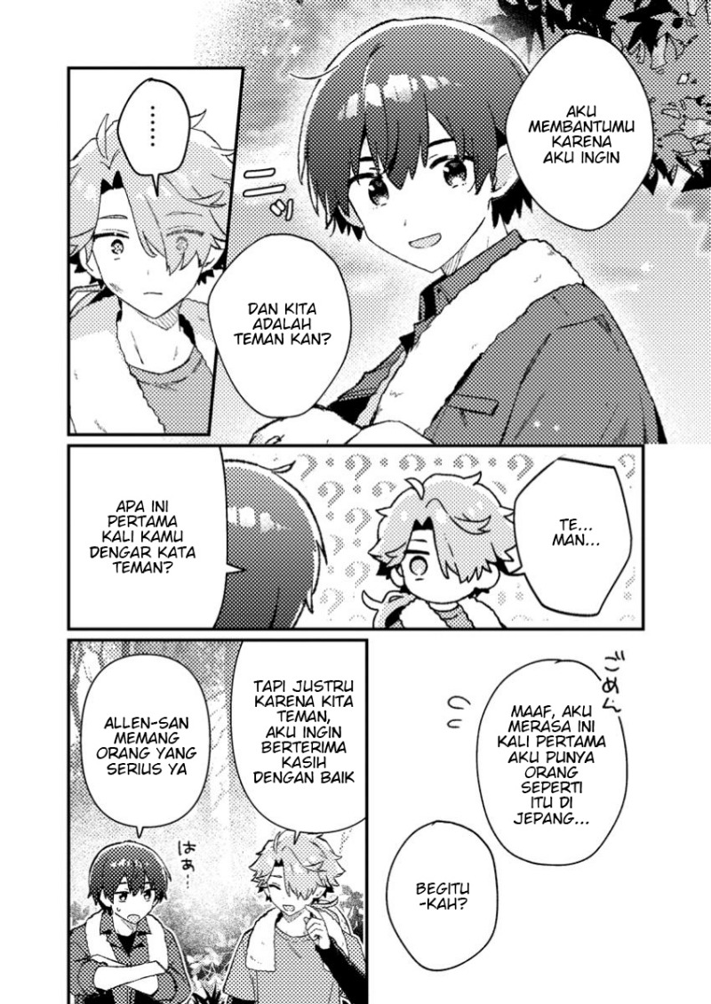 Isekai Shounin Skill wo Kushi Shite, Yuuyuu Jiteki na Okanemochi Slow Life wo Okurimasu Chapter 11.2 page 6