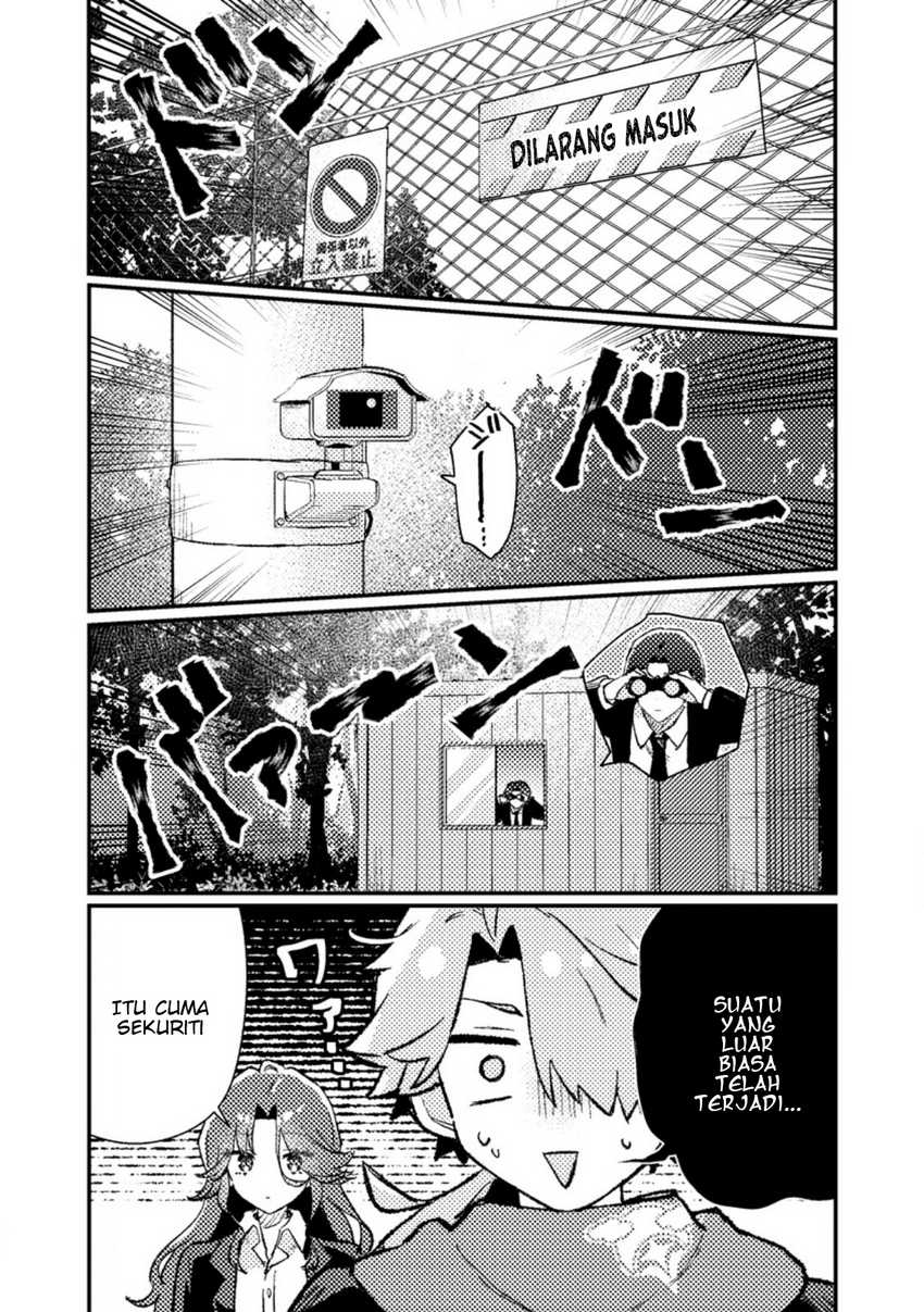 Isekai Shounin Skill wo Kushi Shite, Yuuyuu Jiteki na Okanemochi Slow Life wo Okurimasu Chapter 12.2 page 8