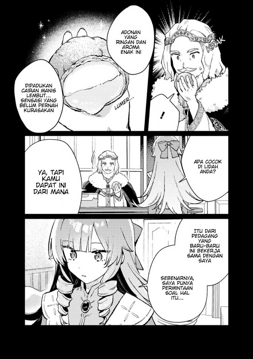 Isekai Shounin Skill wo Kushi Shite, Yuuyuu Jiteki na Okanemochi Slow Life wo Okurimasu Chapter 13.1 page 16