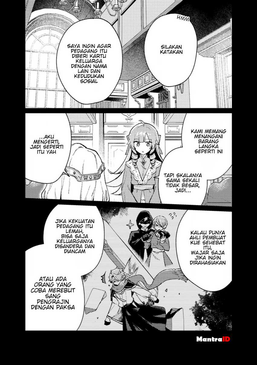 Isekai Shounin Skill wo Kushi Shite, Yuuyuu Jiteki na Okanemochi Slow Life wo Okurimasu Chapter 13.1 page 18