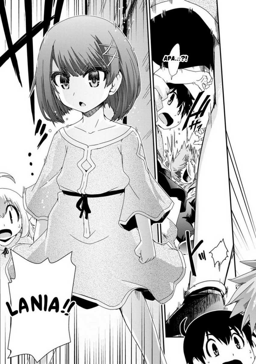 Isekai Tensei Slum Machi kara no Nariagari – Saishuya Ryou wo shite Gohan Tabete Slow Life surun da Chapter 04