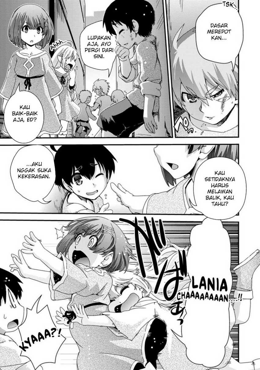 Isekai Tensei Slum Machi kara no Nariagari – Saishuya Ryou wo shite Gohan Tabete Slow Life surun da Chapter 04