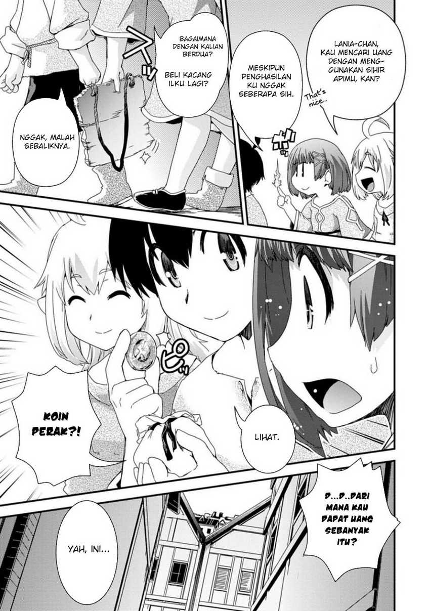 Isekai Tensei Slum Machi kara no Nariagari – Saishuya Ryou wo shite Gohan Tabete Slow Life surun da Chapter 04