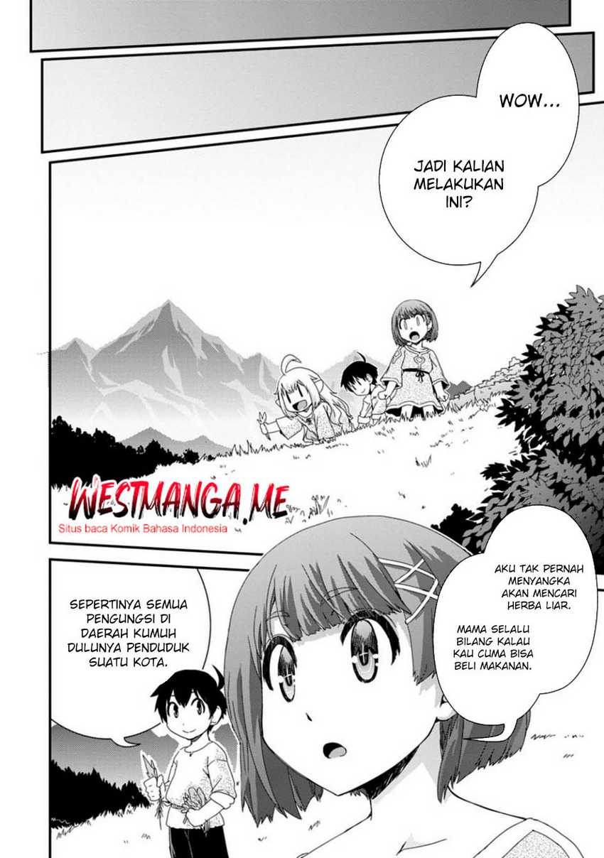 Isekai Tensei Slum Machi kara no Nariagari – Saishuya Ryou wo shite Gohan Tabete Slow Life surun da Chapter 04