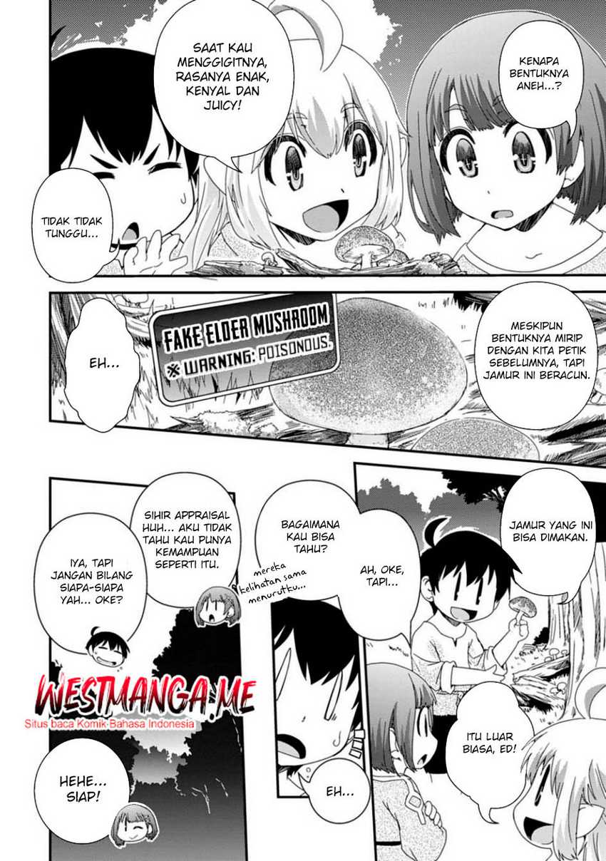 Isekai Tensei Slum Machi kara no Nariagari – Saishuya Ryou wo shite Gohan Tabete Slow Life surun da Chapter 04