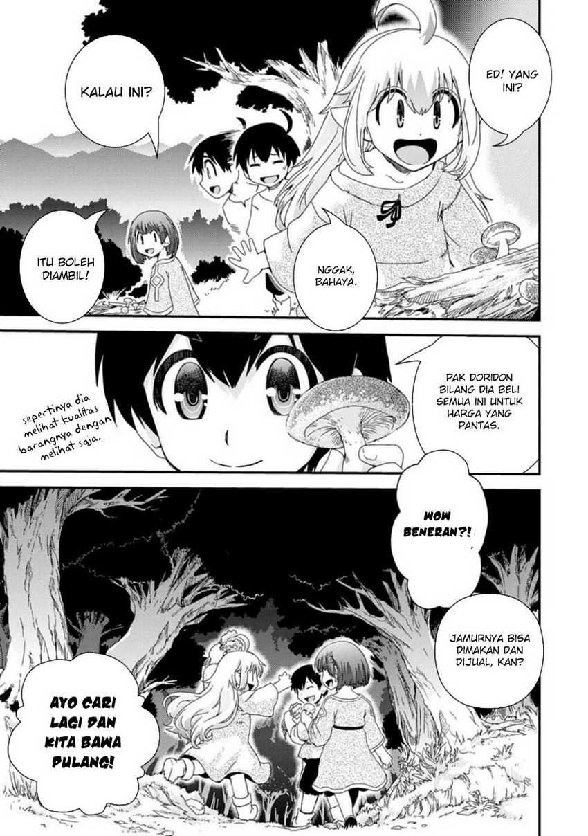 Isekai Tensei Slum Machi kara no Nariagari – Saishuya Ryou wo shite Gohan Tabete Slow Life surun da Chapter 04