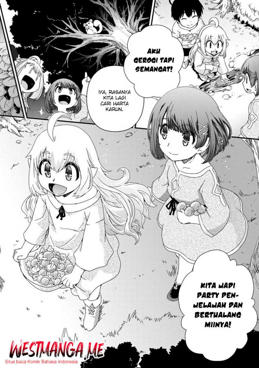 Isekai Tensei Slum Machi kara no Nariagari – Saishuya Ryou wo shite Gohan Tabete Slow Life surun da Chapter 04