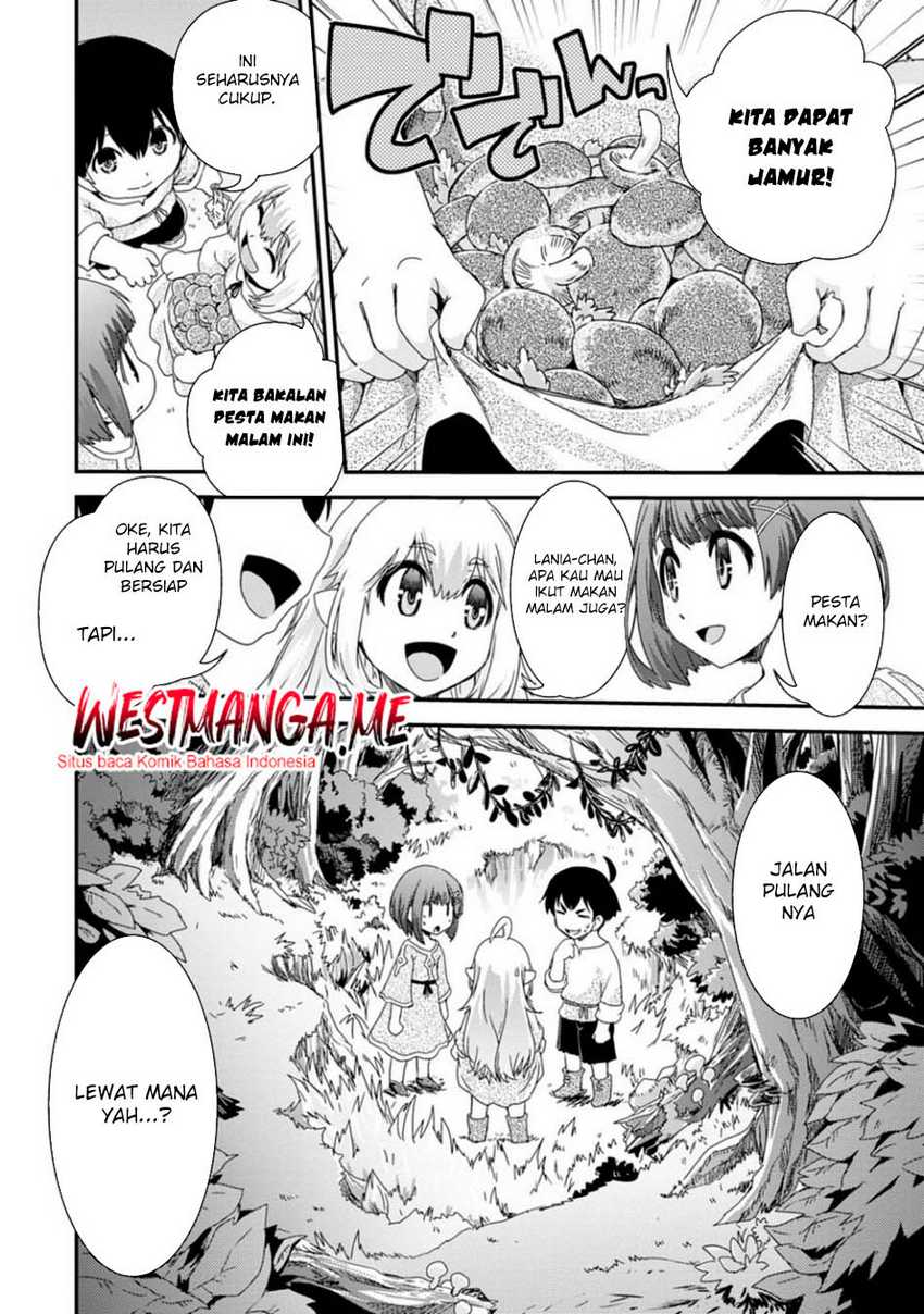 Isekai Tensei Slum Machi kara no Nariagari – Saishuya Ryou wo shite Gohan Tabete Slow Life surun da Chapter 04