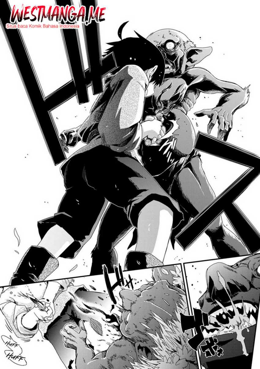 Isekai Tensei Slum Machi kara no Nariagari – Saishuya Ryou wo shite Gohan Tabete Slow Life surun da Chapter 04