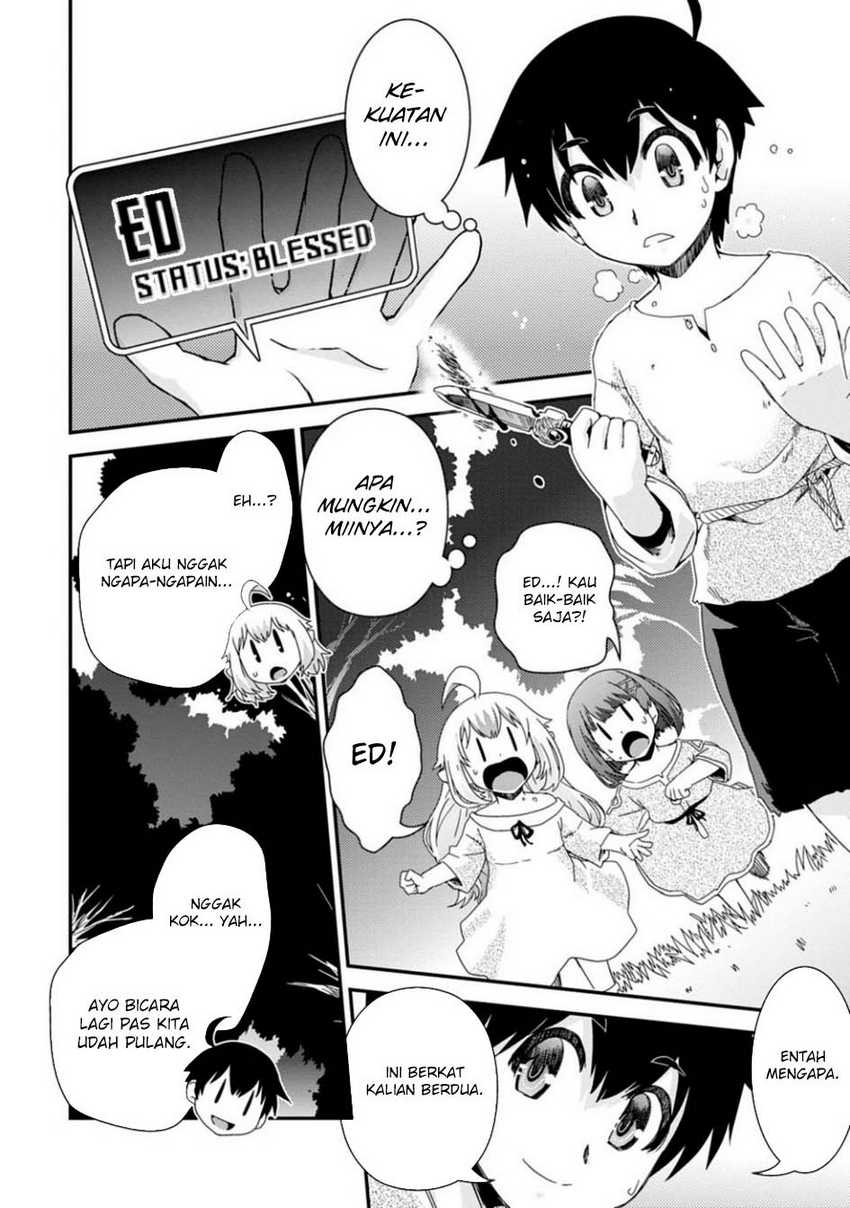 Isekai Tensei Slum Machi kara no Nariagari – Saishuya Ryou wo shite Gohan Tabete Slow Life surun da Chapter 04