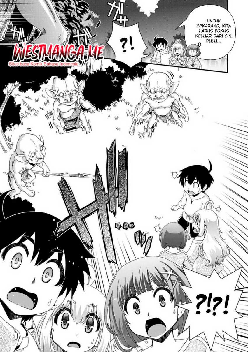 Isekai Tensei Slum Machi kara no Nariagari – Saishuya Ryou wo shite Gohan Tabete Slow Life surun da Chapter 04